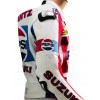Shwantz Classic Pepsi SUZUKI Limited Edition Motorcycle Race Leathers Shwantz Classic Pepsi SUZUKI Limited Edition Motorcycle Race Leathers